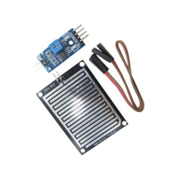 Arduino Yağmur  Algılama Sensör Modülü
