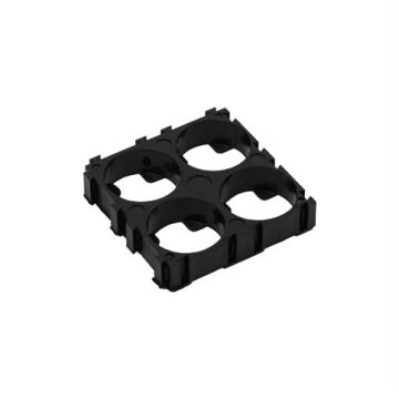 Holder 18650 4Lü Birleştirici