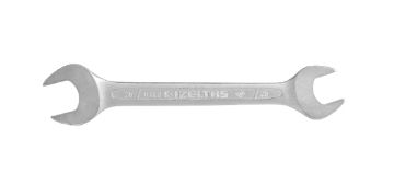 İzeltaş 0130 01 4146  Çatal İki Ağız Anahtar Uzun 41x46mm