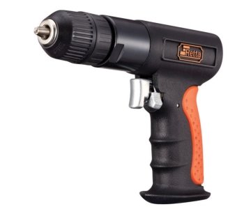 Retta Kompozİt Havalı Matkap - 3/8” Kısa Gövde