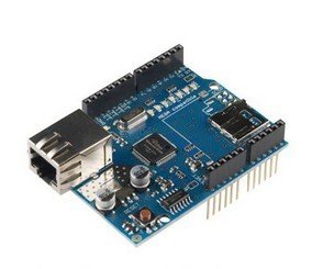 Arduino Ethernet W5100 Shield (KLON)