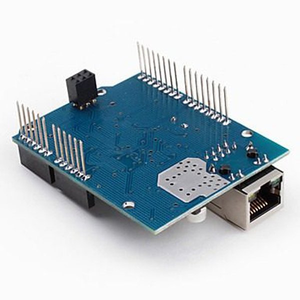 Arduino Ethernet W5100 Shield (KLON)