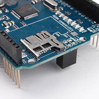Arduino Ethernet W5100 Shield (KLON)