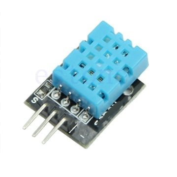 Arduino DHT11 Sıcaklık ve Nem Sensör Modülü