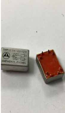C2H-23-12V 12VDC 8 PİN RÖLE