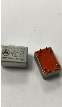 C2H-23-12V 12VDC 8 PİN RÖLE