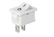 Mini Işıksız Anahtar 2P  IC-120B