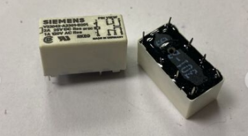 V23042-A2301-B201 25VDC 2A 120VAC 8 PİN RÖLE