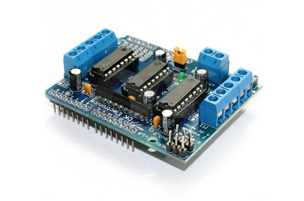 Arduino L293D Motor Drive Shield Expansion Board