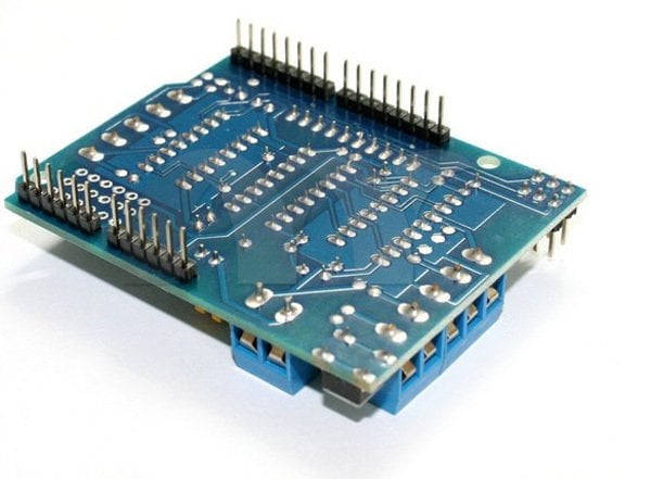 Arduino L293D Motor Drive Shield Expansion Board