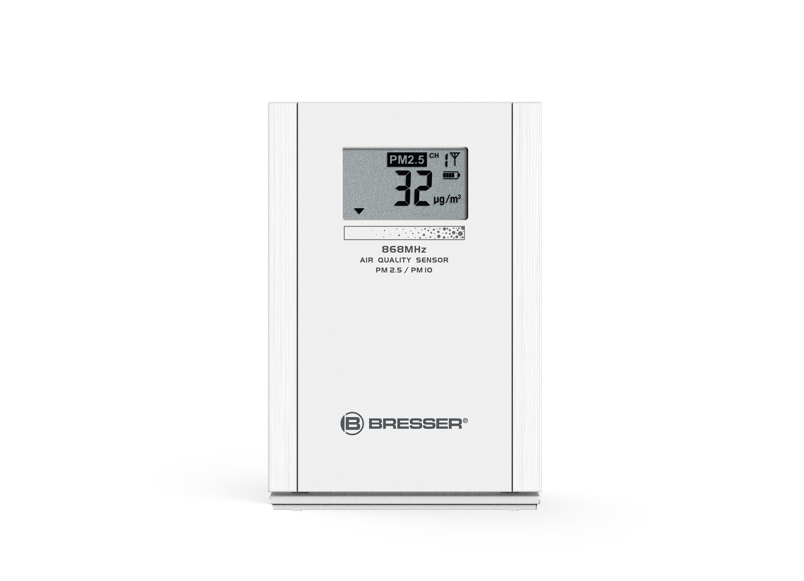 Bresser PM2.5/10 Air Quality Sensor