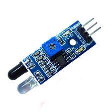 Arduino Kızılötesi Engel Algılama Sensör Modülü