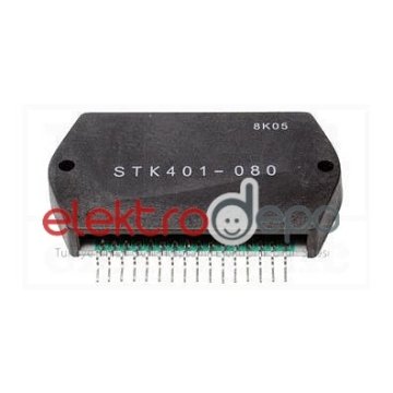STK 401-080