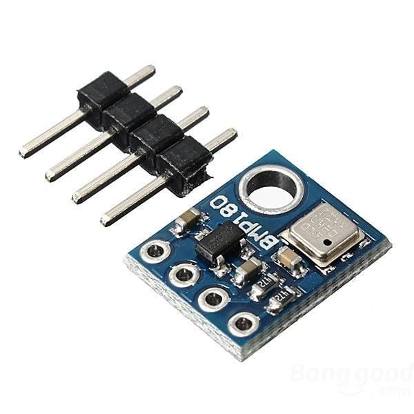 Arduino BMP180 Dijital Hava Basıncı  Sensör Modülü