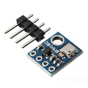 Arduino BMP180 Dijital Hava Basıncı  Sensör Modülü