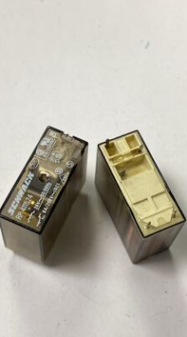 RP411524 24VDC 50/60HZ 8A 250VAC 5 PİN RÖLE