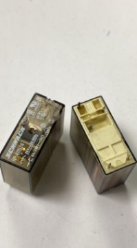 RP411524 24VDC 50/60HZ 8A 250VAC 5 PİN RÖLE