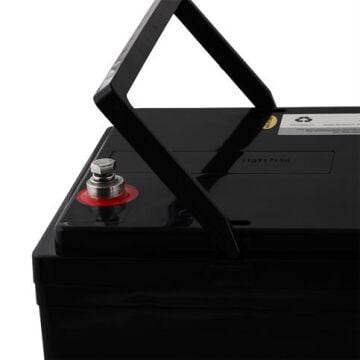 Converex 12V 80 Ah Bakımsız Kuru Akü