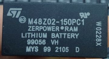 M48Z02-150PC1