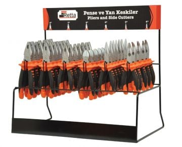 36 Adet Pense Seti Askılığı