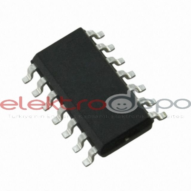 74LS74 SMD