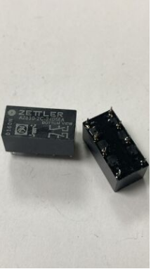 AZ830-2C-24DSEA 24VDC 8 PİN RÖLE