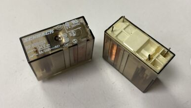 RP839024 24VDC 8A 250VAC 4 PİN RÖLE