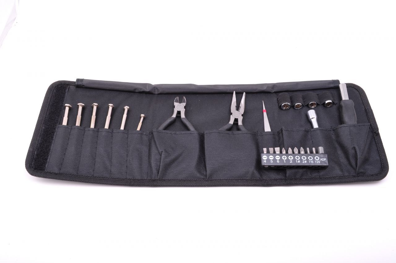 WERT 2237 Mini Alet Seti (25 Parça)