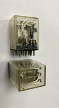 MY3-US-SV 28VDC 24VAC 5A 240VAC 11 PİN RÖLE