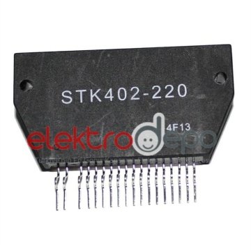 STK 402 -220