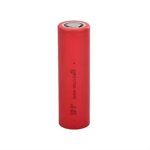 Tenpower INR21700-40XG - 3.7V 4000 Mah Li-İon Şarjlı Pil - 45A