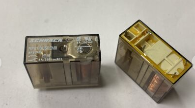 RP811005 REMII 5VDC 8A 250VAC 5 PİN RÖLE