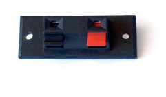 Hoparlör Klemensi 2'li  IC-249