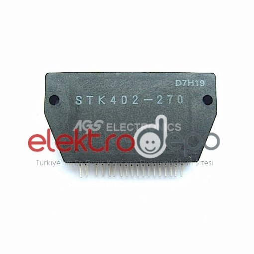 STK 402 -270