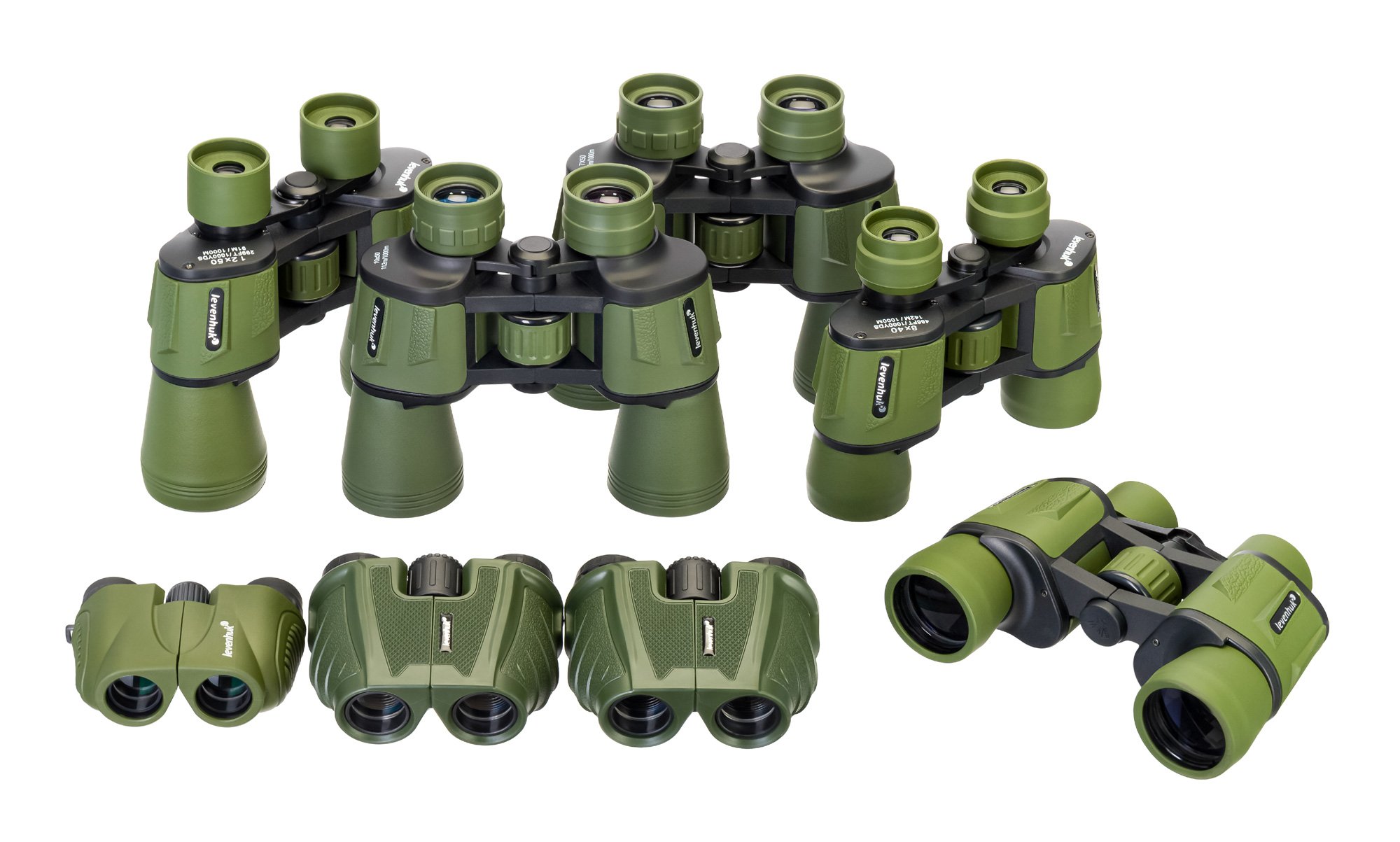 Levenhuk Travel 12x50 Binoküler Dürbün