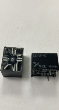LZ-6H-K 6VDC 5A 5 PİN RÖLE
