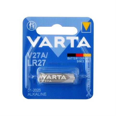 Varta 4227 V27A 12V Alkaline Pil 1li