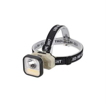 Panther PT-5804 Şarjlı Kafa Feneri