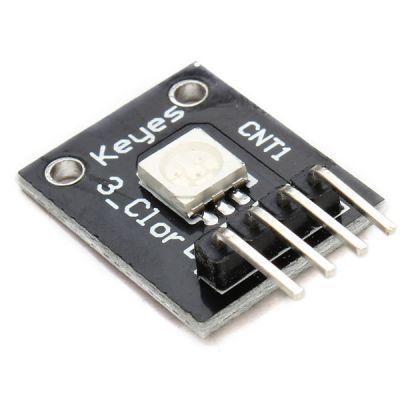 3 Renkli SMD RGB LED Modülü
