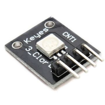 3 Renkli SMD RGB LED Modülü
