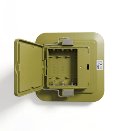 PANTHER PT-384 USB ŞARJLI SOLAR KAMP LAMBASI