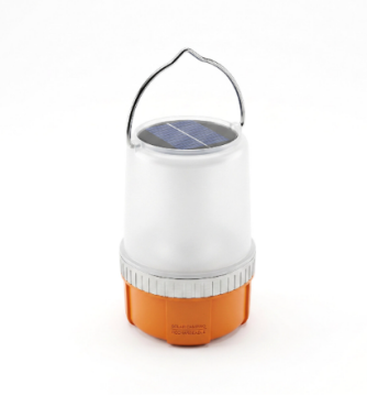 PANTHER PT-389 USB ŞARJLI SOLAR KAMP LAMBASI