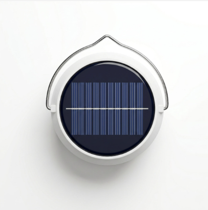 PANTHER PT-389 USB ŞARJLI SOLAR KAMP LAMBASI
