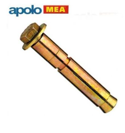 MEA Çelik Klipsli Dübel (ZAS, M 6x70)