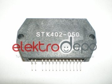 STK 402-050