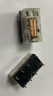 DS2-M-DC24V 24VDC 8 PİN RÖLE