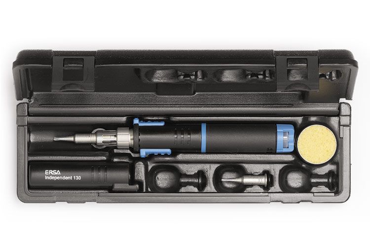 Ersa 0G13400041 130 W Basic Set Gazlı Havya