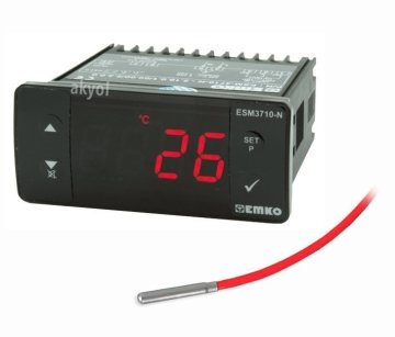 ESM3710-N Dijital Termostat