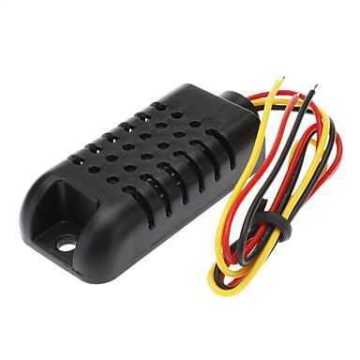 Arduino  DHT21 Sıcaklık ve Nem Sensörü