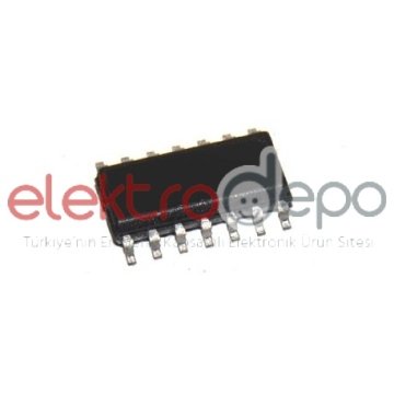 74 HC 02 SMD